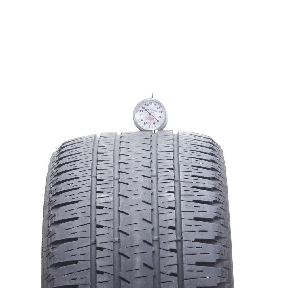 Set of (4) Used 235/50R19 Bridgestone Dueler H/L Alenza Plus 99H - 5-6/32 - Image 2