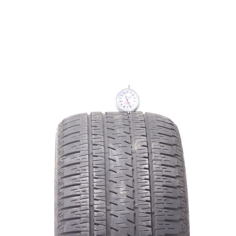 Set of (4) Used 235/50R19 Bridgestone Dueler H/L Alenza Plus 99H - 5-6/32 - Image 5