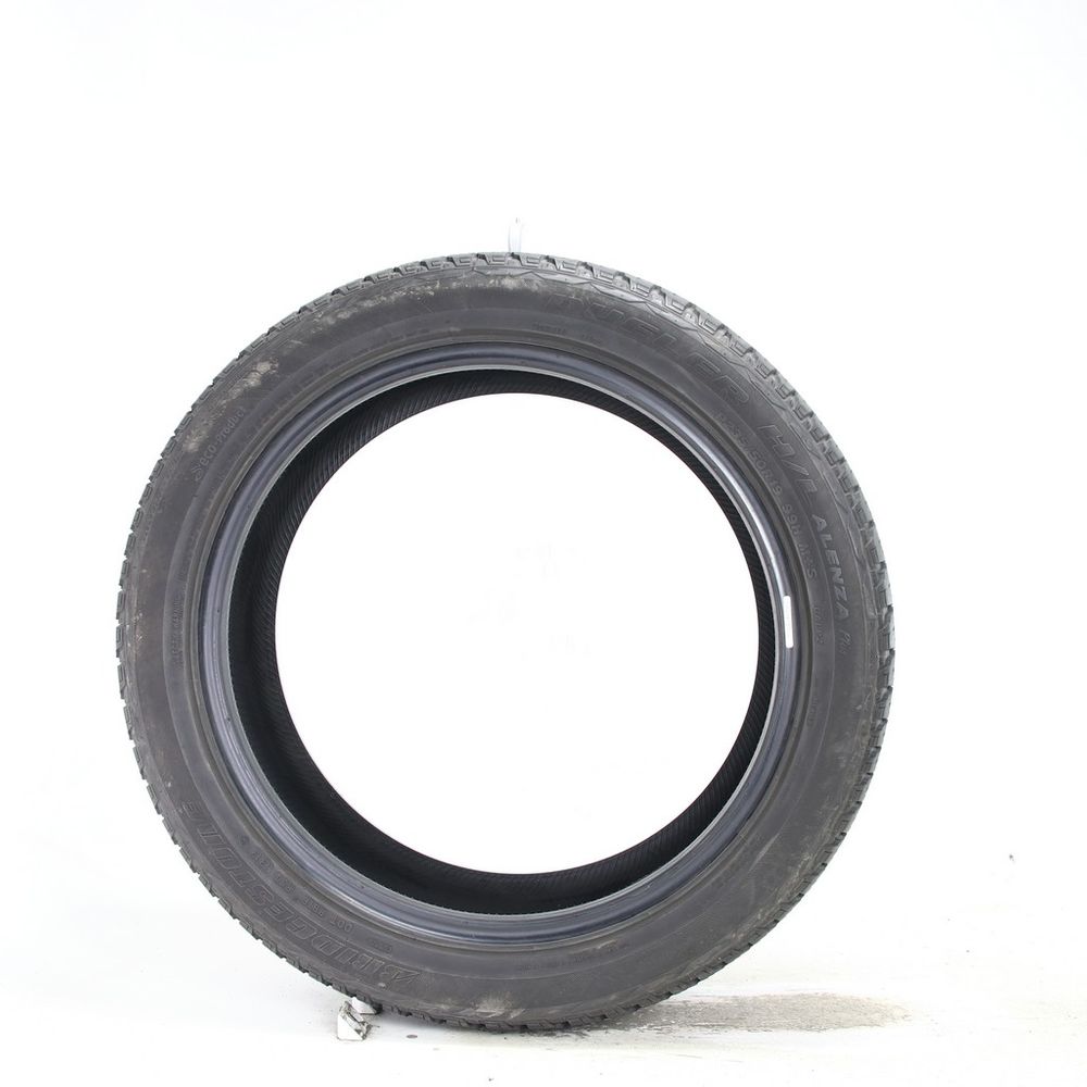 Set of (4) Used 235/50R19 Bridgestone Dueler H/L Alenza Plus 99H - 5-6/32 - Image 6