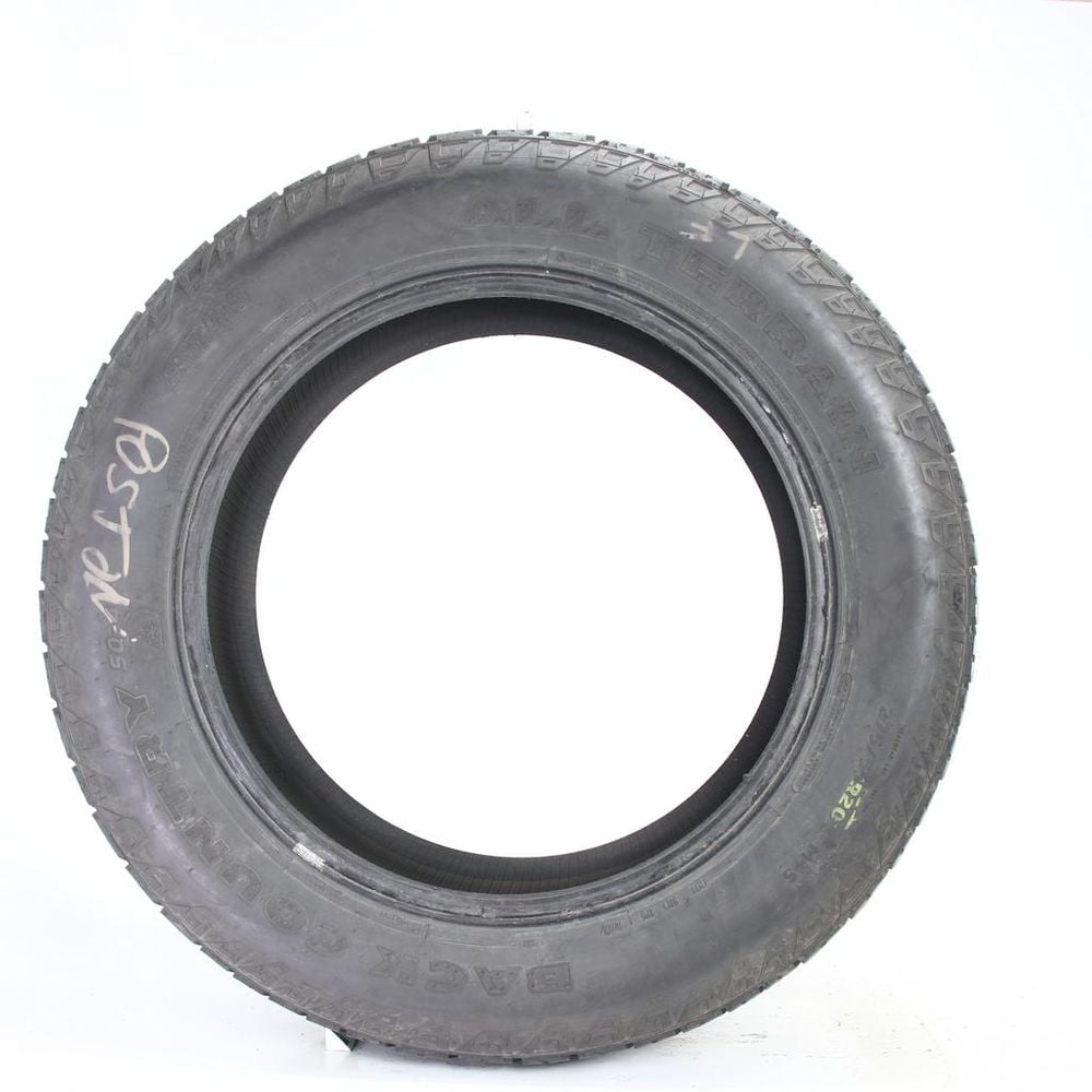 Used 275/55R20 DeanTires Back Country SQ-4 A/T 117T - 10/32 - Image 3