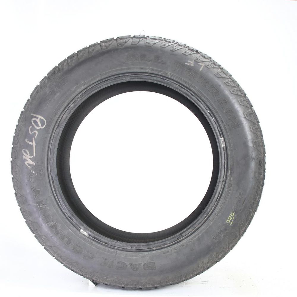 Used 275/55R20 DeanTires Back Country SQ-4 A/T 117T - 10/32 - Image 3