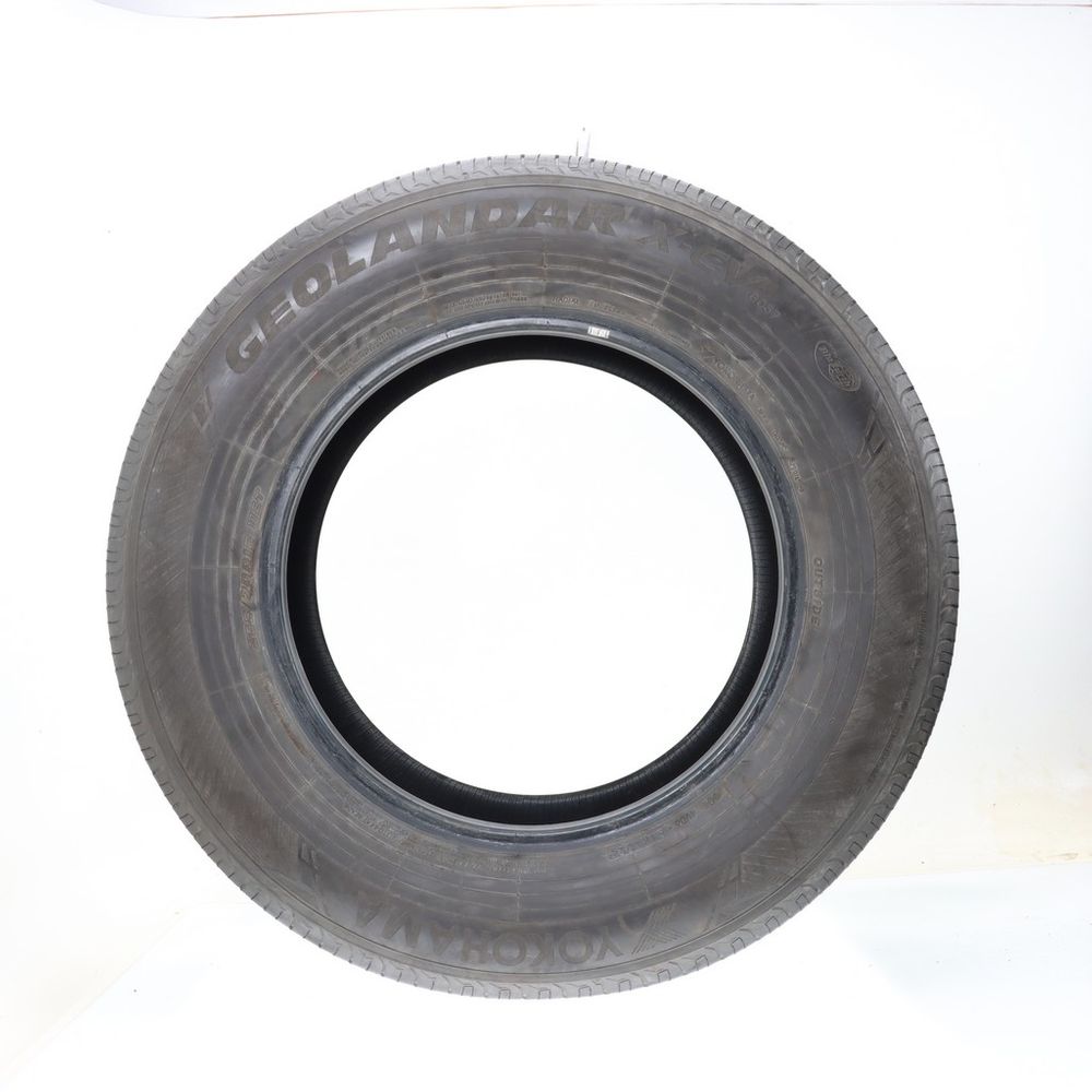 Set of (2) Used 265/70R18 Yokohama Geolandar X-CV G057 116T - 7.5-9/32 - Image 3