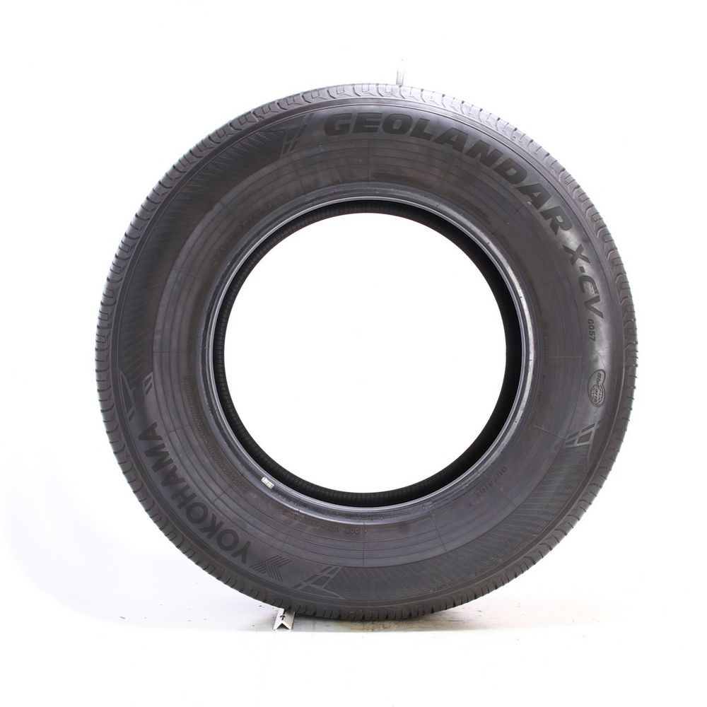 Set of (2) Used 265/70R18 Yokohama Geolandar X-CV G057 116T - 7.5-9/32 - Image 6
