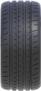Set of (2) New P 245/55R18 Federal Evoluzion ST-1 103W - Image 3