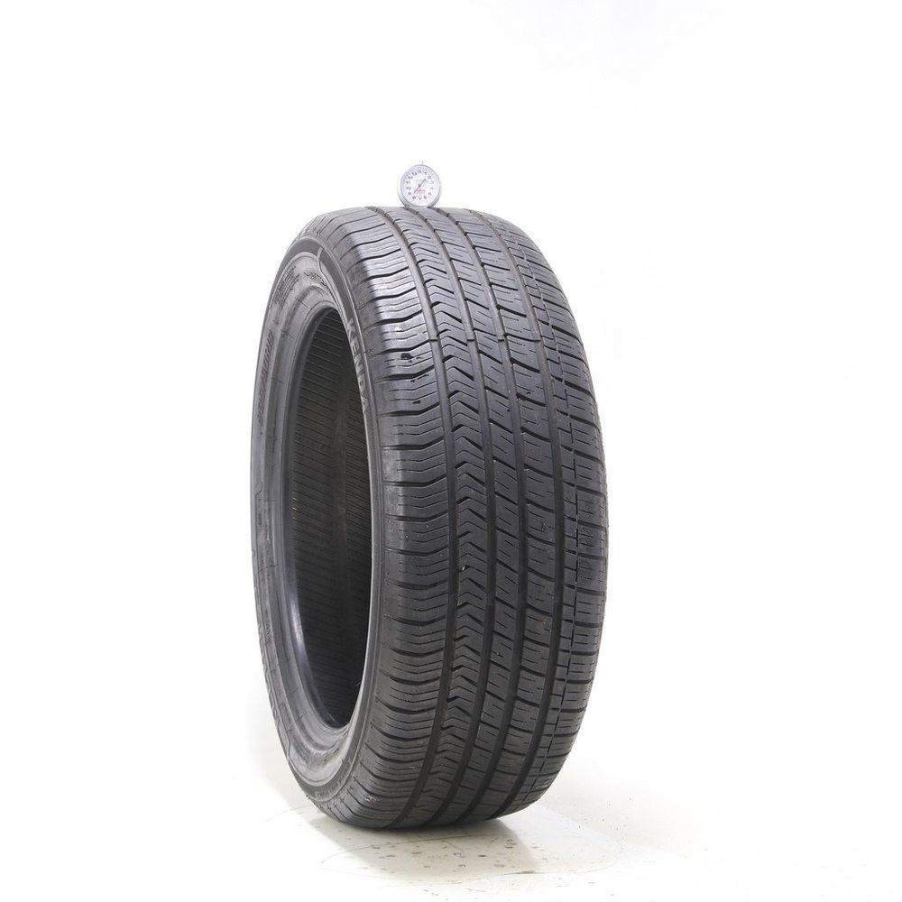 Set of (2) Used 235/50R19 Kenda Klever S/T 99V - 8.5-9.5/32 - Image 1