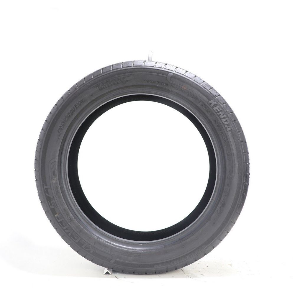 Set of (2) Used 235/50R19 Kenda Klever S/T 99V - 8.5-9.5/32 - Image 3