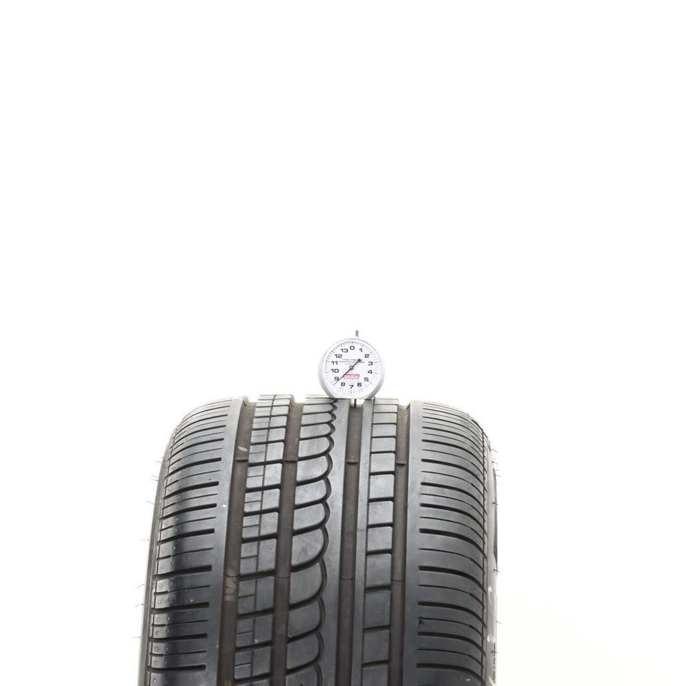 Used 245/45ZR16 Pirelli P Zero Rosso N5 94Y - 8.5/32 - Image 2