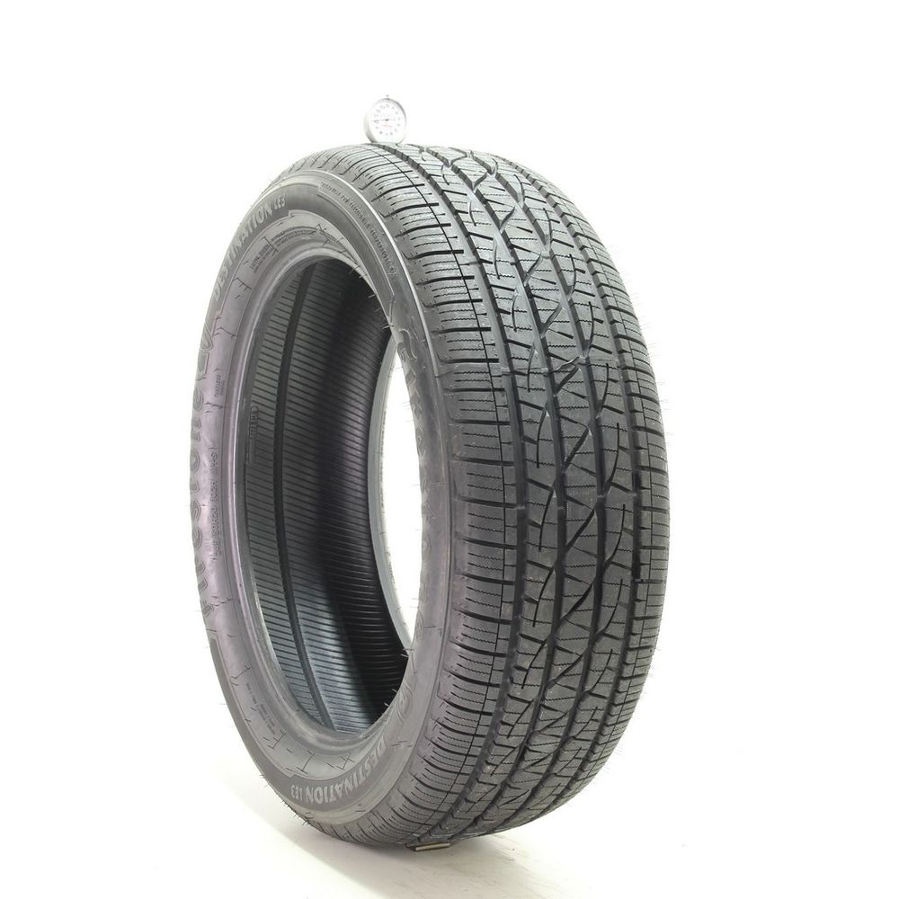 Set of (4) Used 245/50R20 Firestone Destination LE3 102H - 8.5-10/32 - Image 10