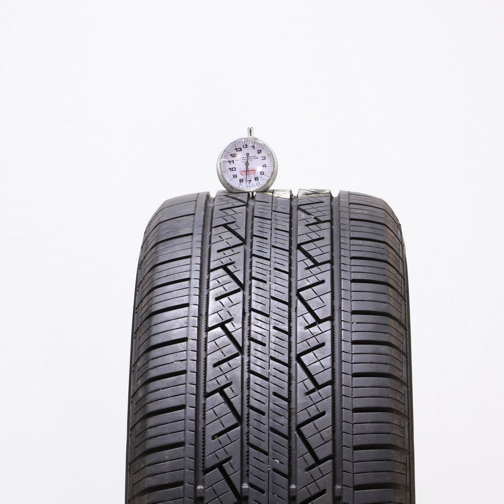 Set of (2) Used 225/55R19 Continental CrossContact LX25 99V - 7-7.5/32 - Image 2