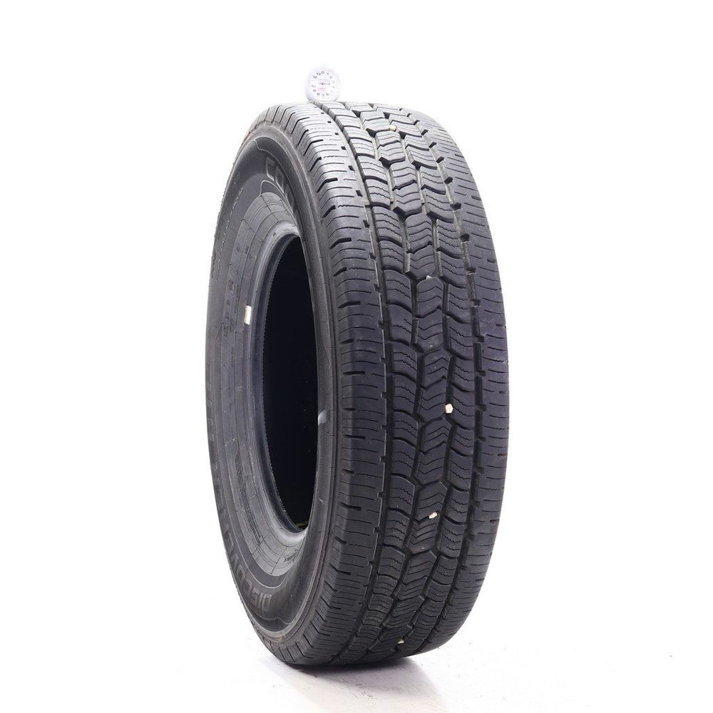 Set of (2) Used LT 245/75R16 Cooper Discoverer HTP 120/116R E - 9-10.5/32 - Image 4
