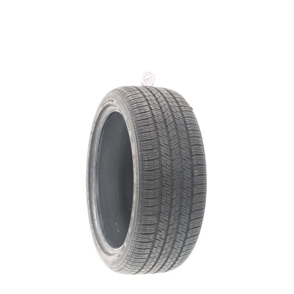Set of (2) Used 225/40R18 Continental ContiTouringContact CW 95 92W - 9-9.5/32 - Image 1