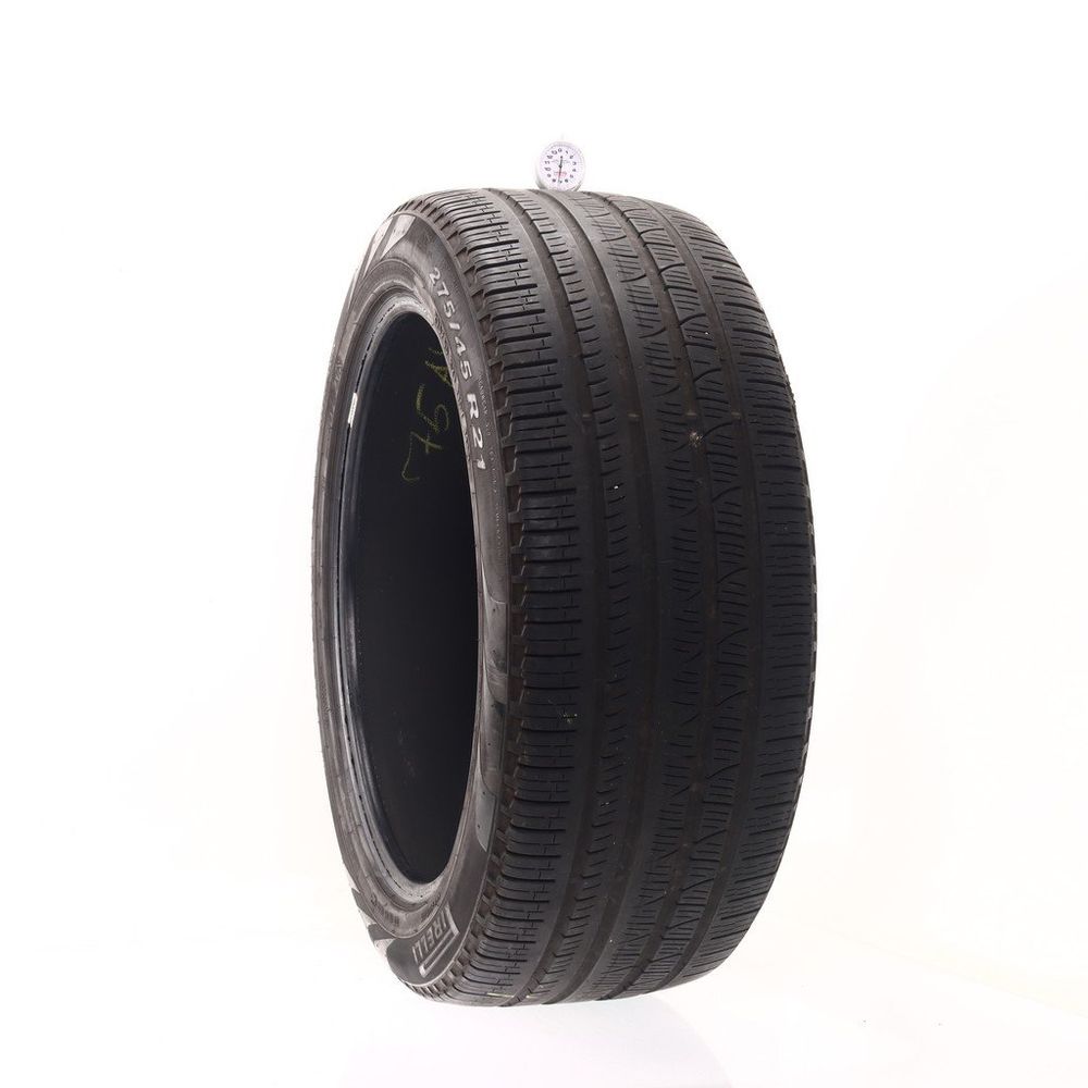 Used 275/45R21 Pirelli Scorpion Verde LR 110Y - 7/32 - Image 1