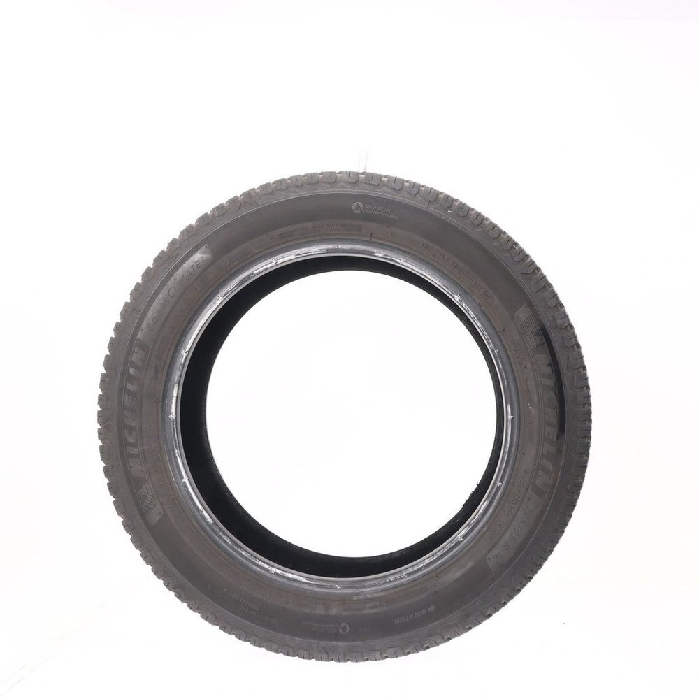 Set of (4) Used 225/55R18 Michelin CrossClimate 2 98H - 8-9.5/32 - Image 6