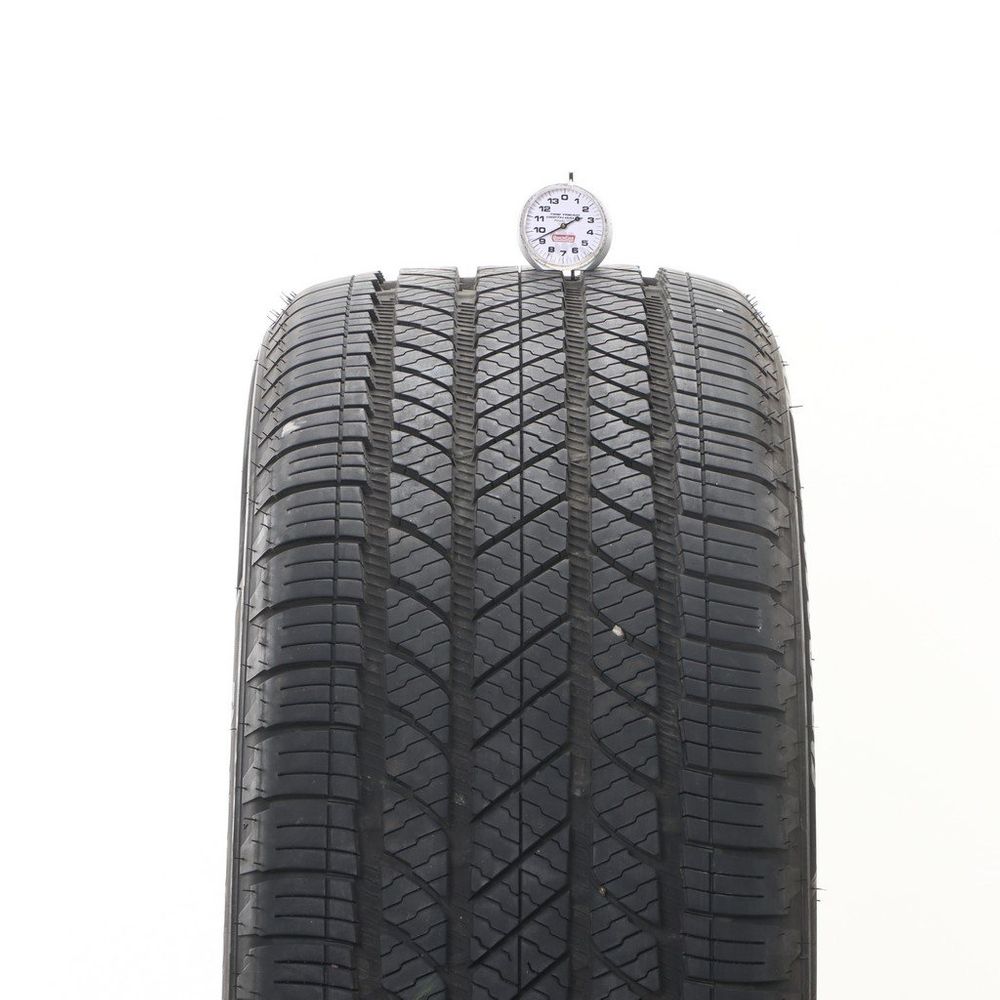 Set of (4) Used 285/45R22 Bridgestone Alenza AS Ultra 110H - 8.5-9/32 - Image 5