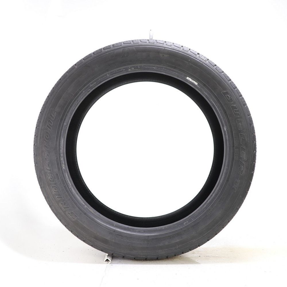 Set of (4) Used 285/45R22 Bridgestone Dueler LX 114H - 7/32 - Image 3
