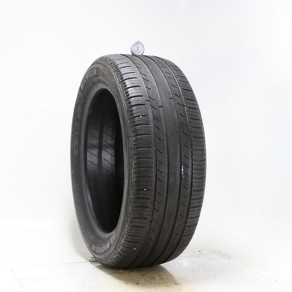 Set of (2) Used 255/50R20 Michelin Premier LTX 109V - 6-6.5/32 - Image 4