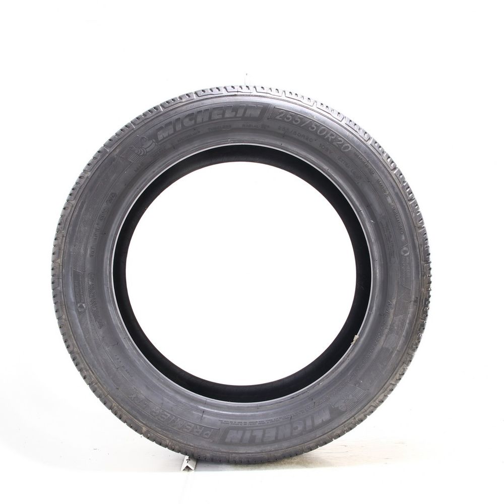 Set of (2) Used 255/50R20 Michelin Premier LTX 109V - 6-6.5/32 - Image 6