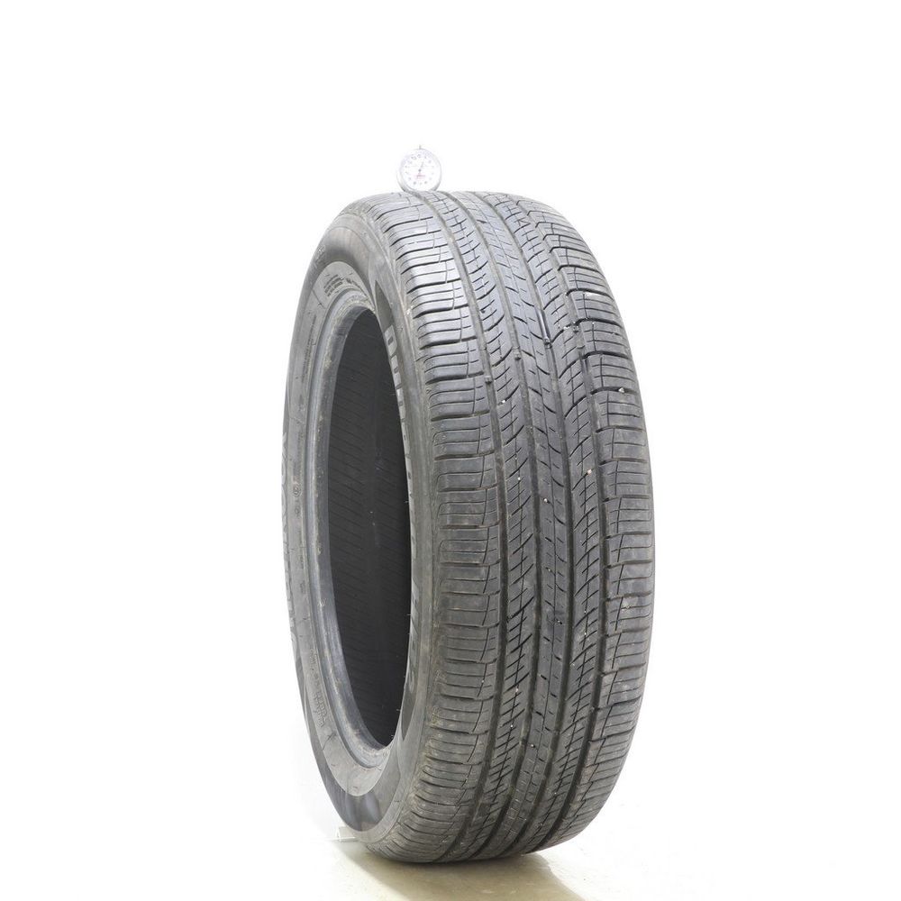 Set of (2) Used 235/55R19 Hankook Dynapro HP2 101V - 8-8.5/32 - Image 1