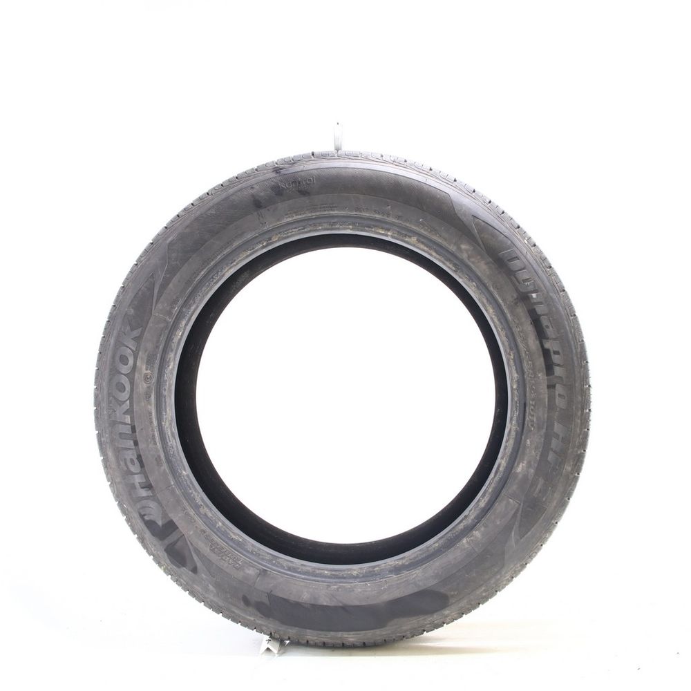 Set of (2) Used 235/55R19 Hankook Dynapro HP2 101V - 8-8.5/32 - Image 3