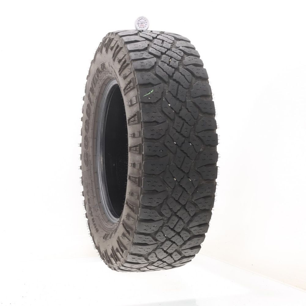 Set of (2) Used LT 275/70R18 Goodyear Wrangler Duratrac 125/122Q E - 9.5-10/32 - Image 4