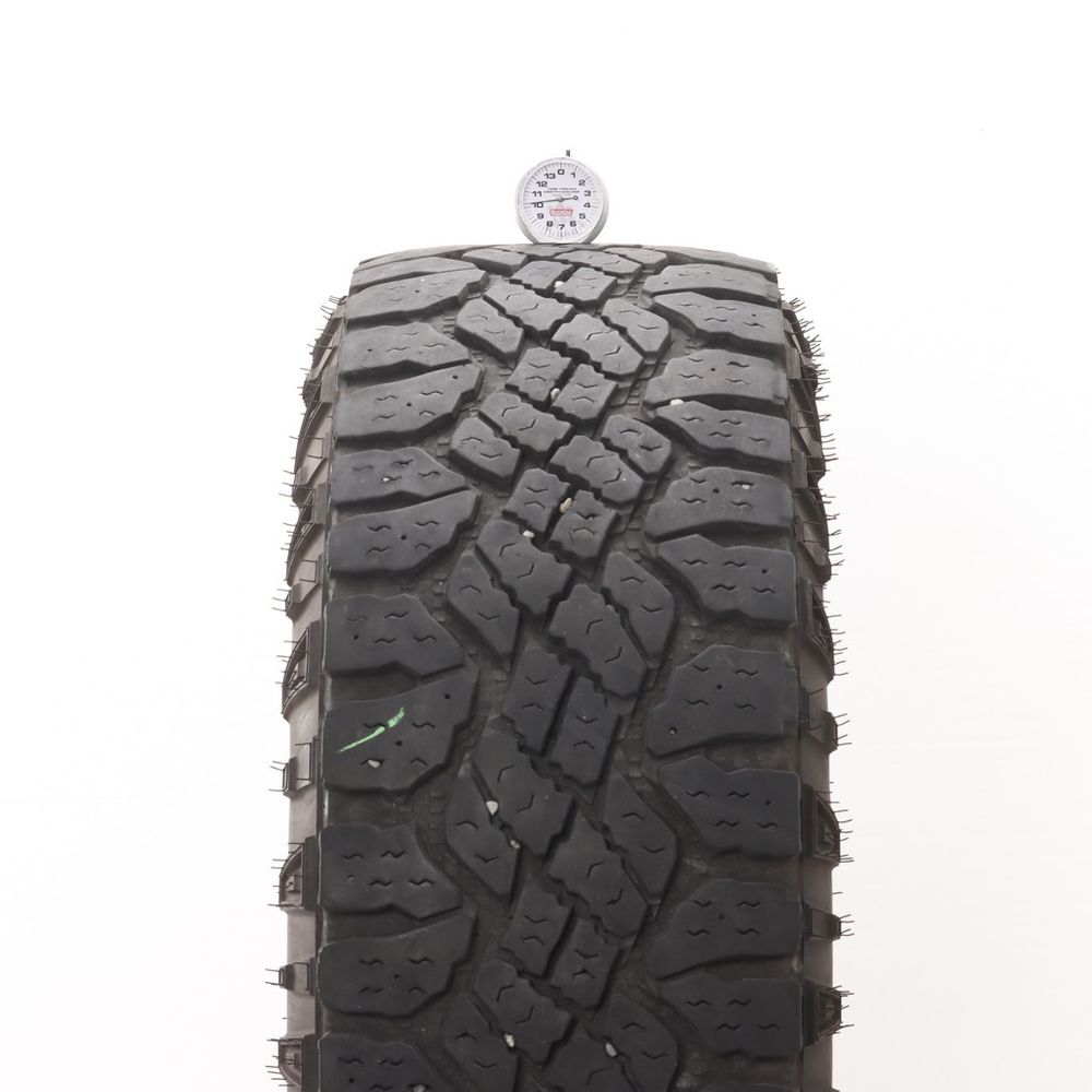 Set of (2) Used LT 275/70R18 Goodyear Wrangler Duratrac 125/122Q E - 9.5-10/32 - Image 5