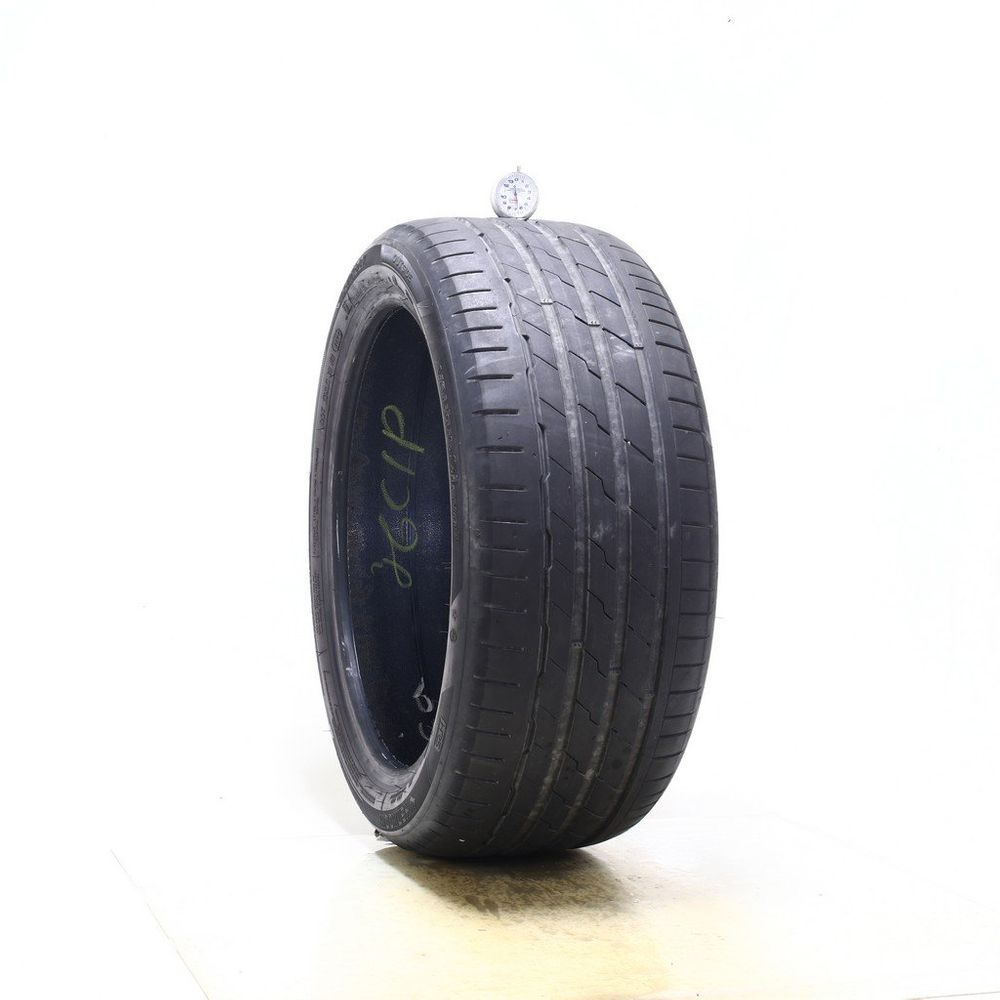 Set of (2) Used 245/40R19 Hankook Ventus S1 evo3 HRS 98Y - 6-6.5/32 - Image 4