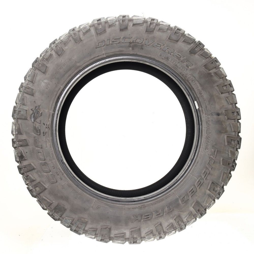 Used LT 275/65R20 Cooper Discoverer Rugged Trek 126/123Q E - 7/32 - Image 3