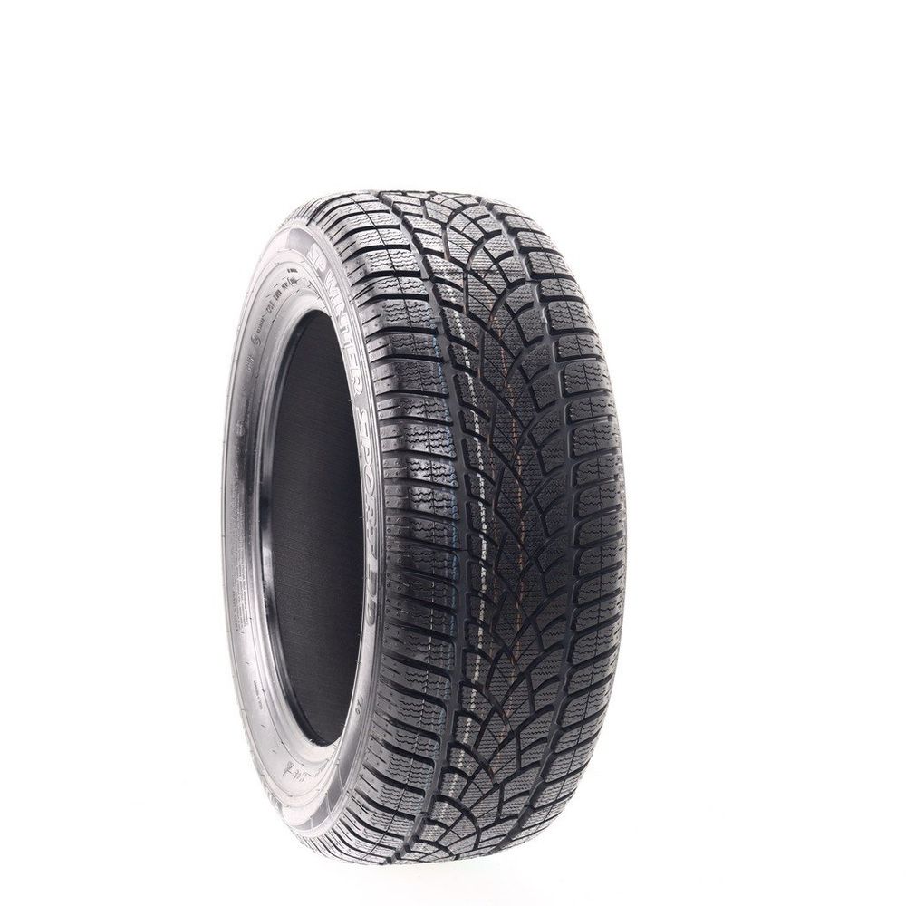 Driven Once 225/55R17 Dunlop SP Winter Sport 3D AO 97H - 10/32 - Image 1