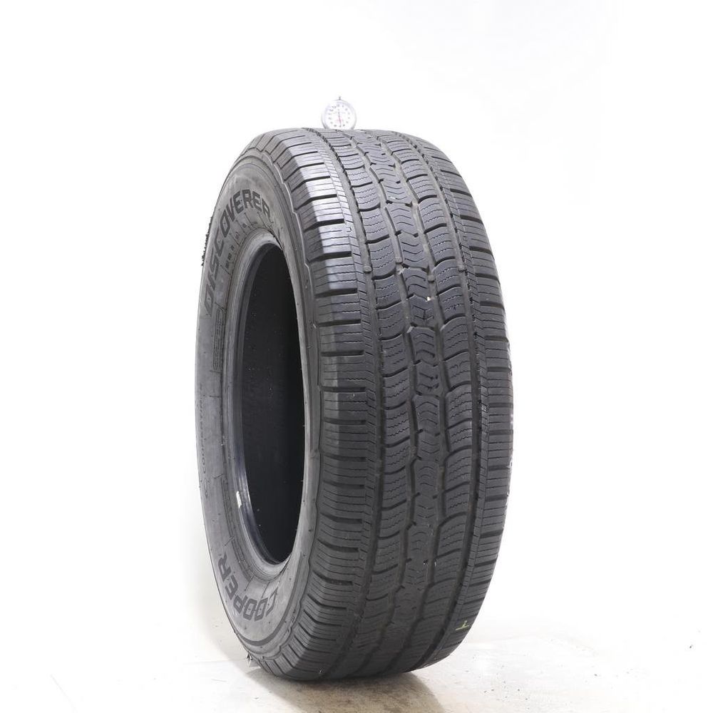 Set of (2) Used 265/65R18 Cooper Discoverer HTP II 114T - 6.5-8/32 - Image 1