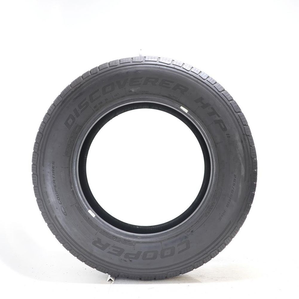 Set of (2) Used 265/65R18 Cooper Discoverer HTP II 114T - 6.5-8/32 - Image 3