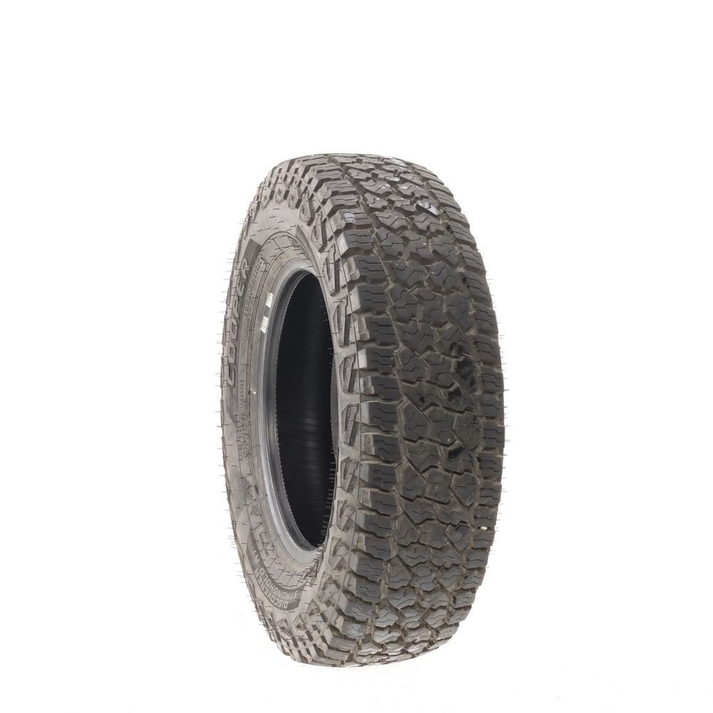 Set of (2) Used LT 225/75R16 Cooper Discoverer Stronghold AT 115/112R E - 15-16/32 - Image 4