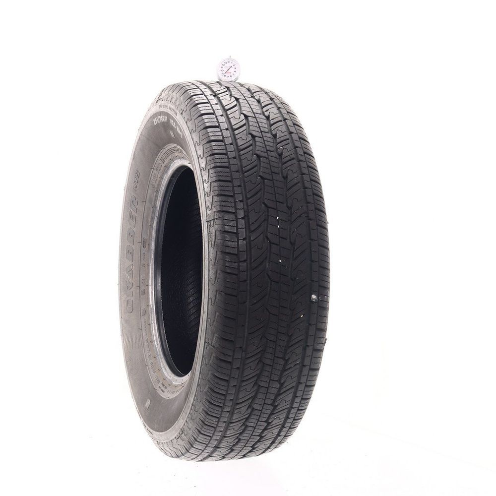 Set of (4) Used 255/70R17 General Grabber HTS 112S - 8.5-9/32 - Image 1