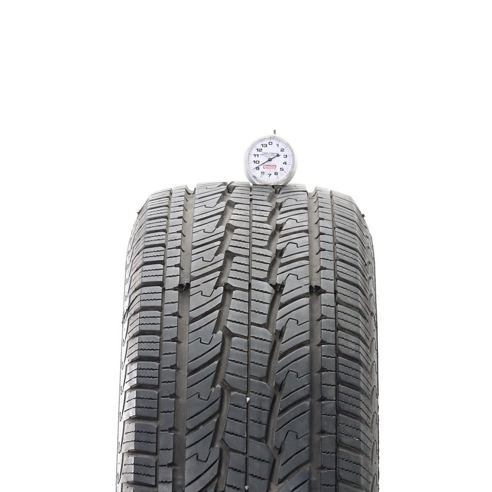 Set of (4) Used 255/70R17 General Grabber HTS 112S - 8.5-9/32 - Image 5