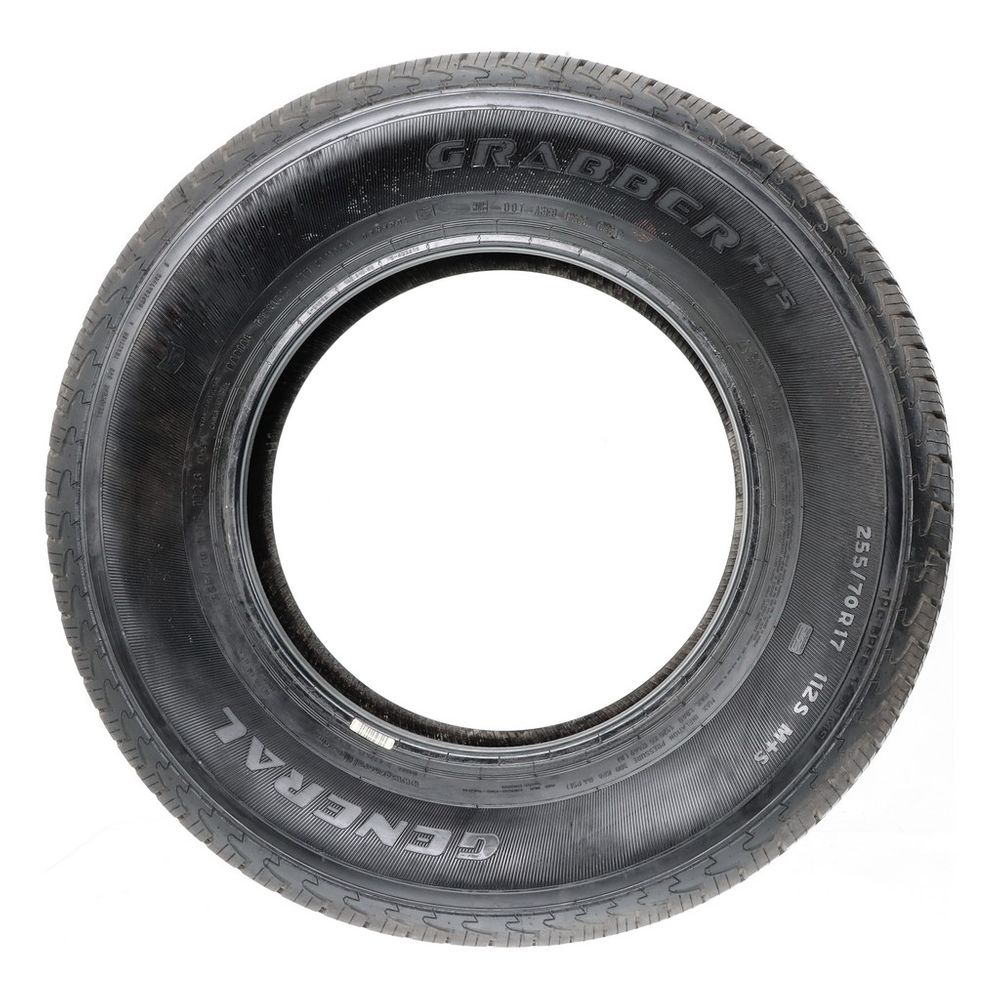 Set of (4) Used 255/70R17 General Grabber HTS 112S - 8.5-9/32 - Image 6