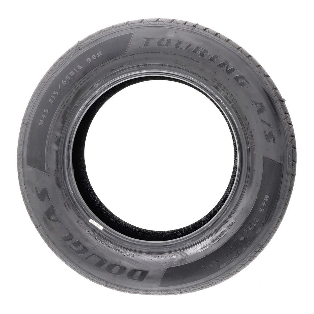 Driven Once 215/65R16 Douglas Touring A/S 98H - 8/32 - Image 3