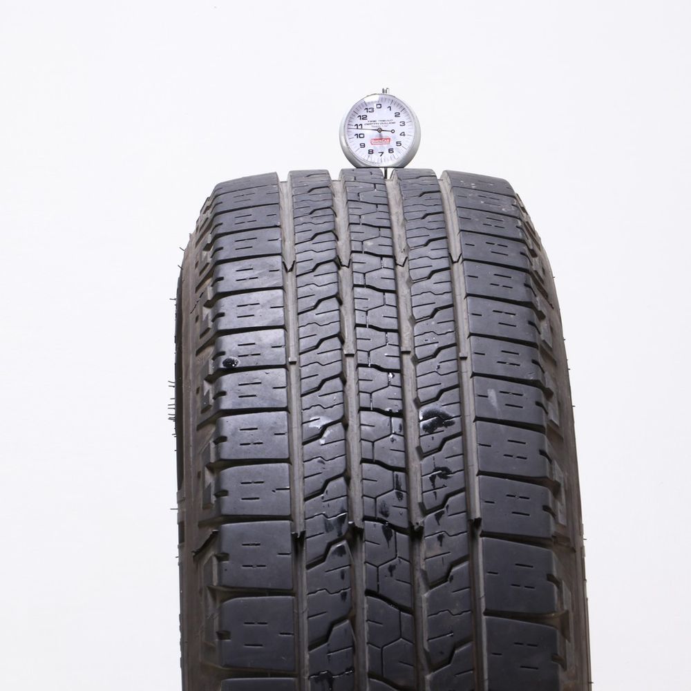 Used LT 245/75R17 Goodyear Wrangler Workhorse HT 121/118R E - 10.5/32 - Image 2