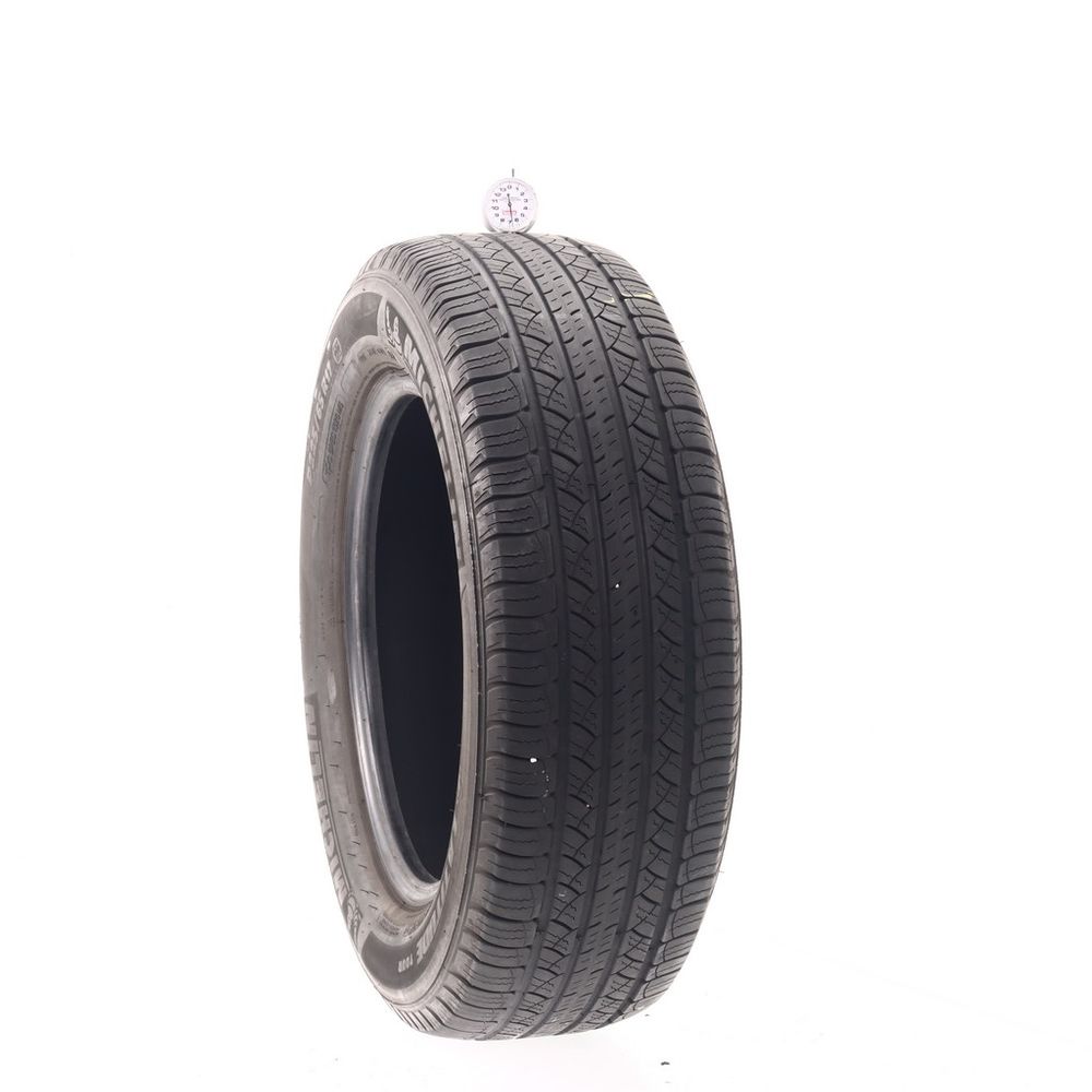 Set of (2) Used 225/65R17 Michelin Latitude Tour 100T - 5-6.5/32 - Image 4