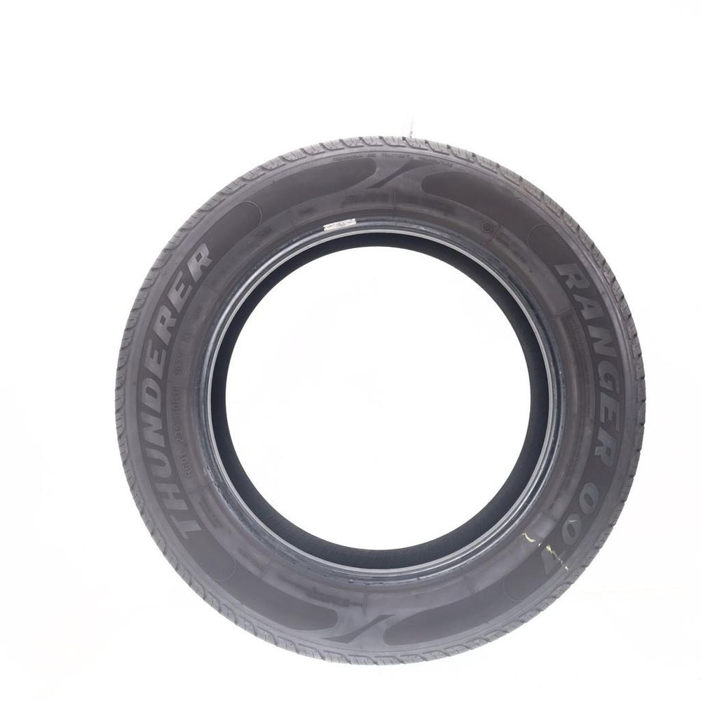 Set of (2) Used 235/60R18 Thunderer Ranger 007 R601 107V - 6-6.5/32 - Image 6