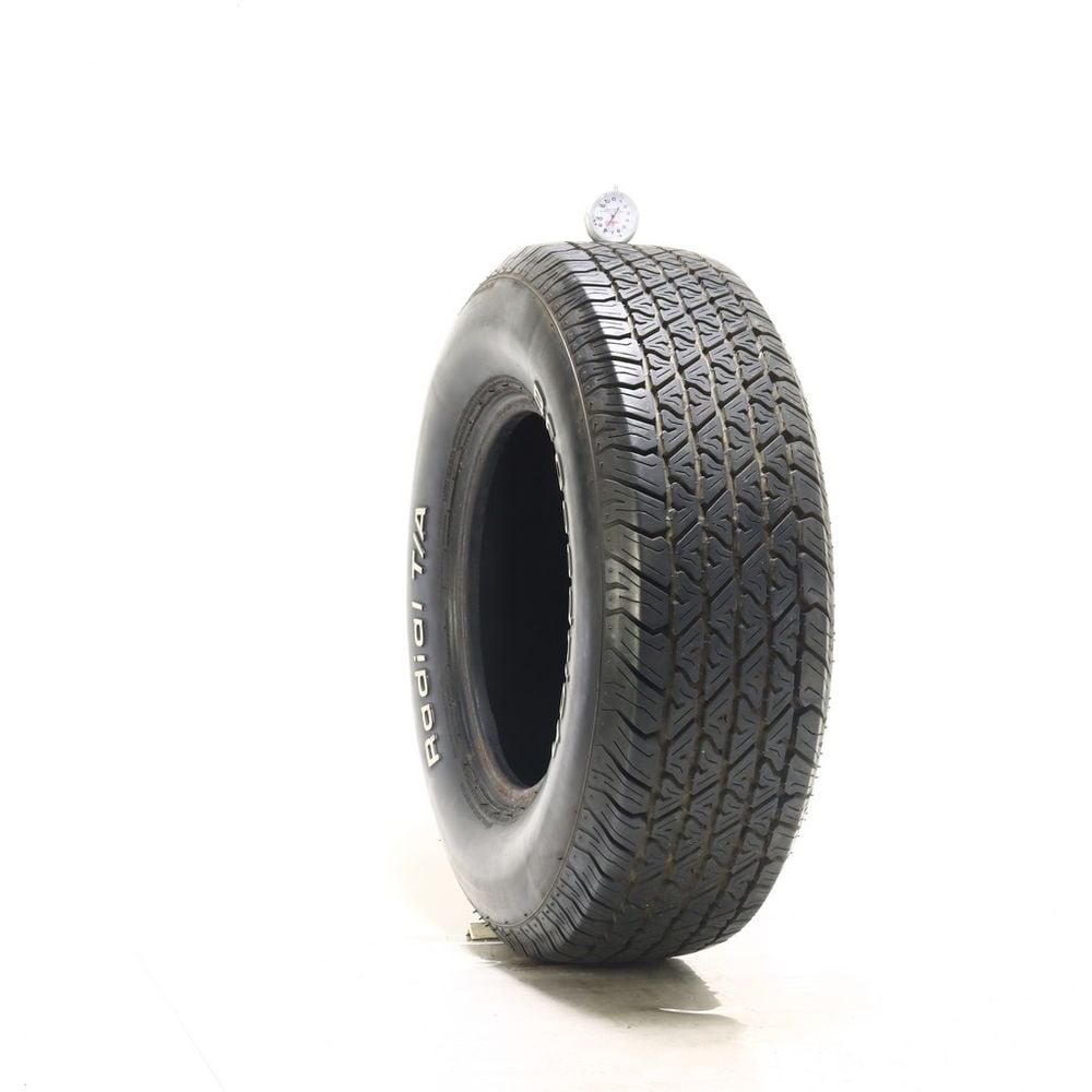 Set of (2) Used 235/70R14 BFGoodrich Radial T/A 101S - 8-8.5/32 - Image 1