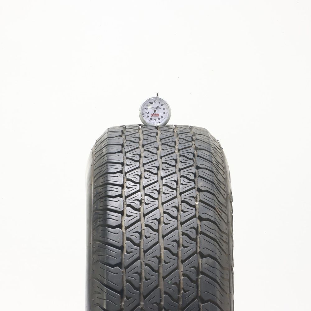 Set of (2) Used 235/70R14 BFGoodrich Radial T/A 101S - 8-8.5/32 - Image 2