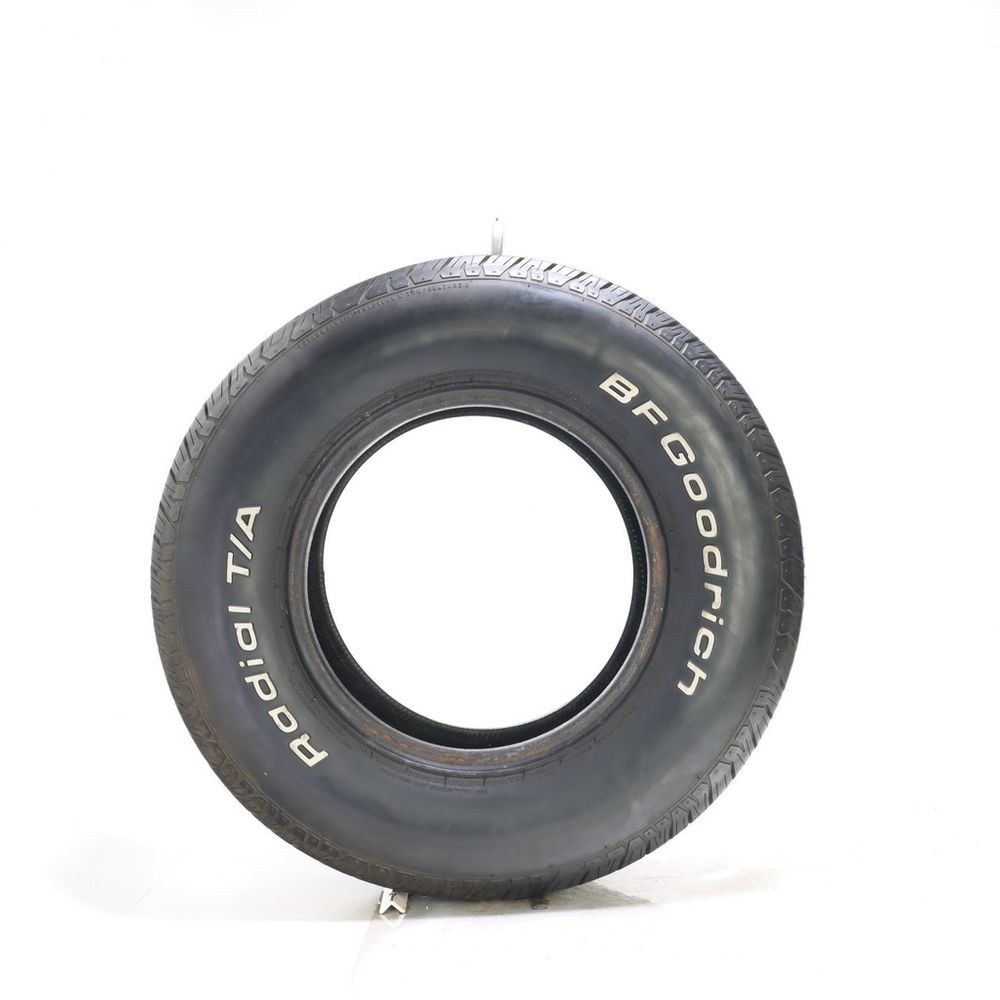 Set of (2) Used 235/70R14 BFGoodrich Radial T/A 101S - 8-8.5/32 - Image 3