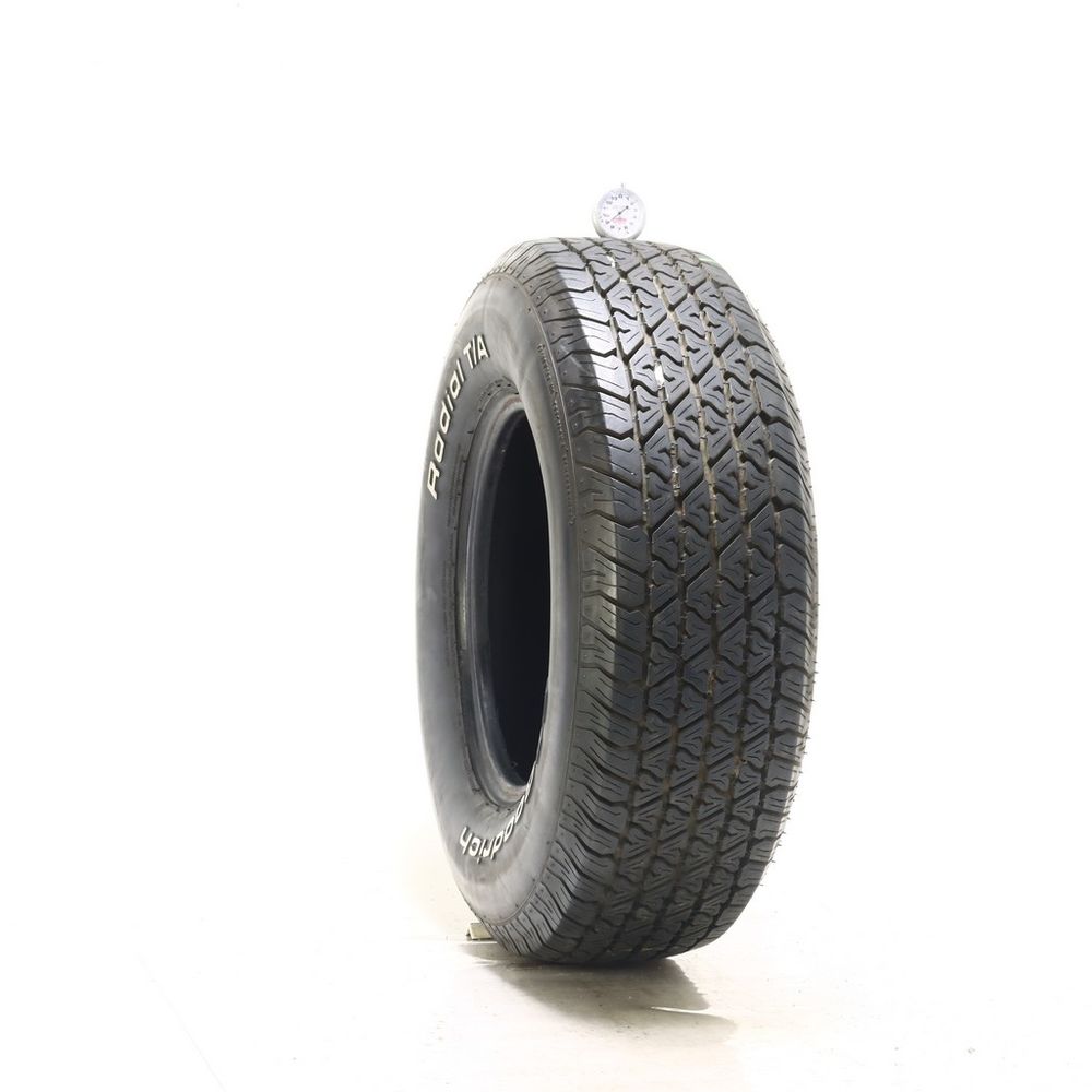 Set of (2) Used 235/70R14 BFGoodrich Radial T/A 101S - 8-8.5/32 - Image 4