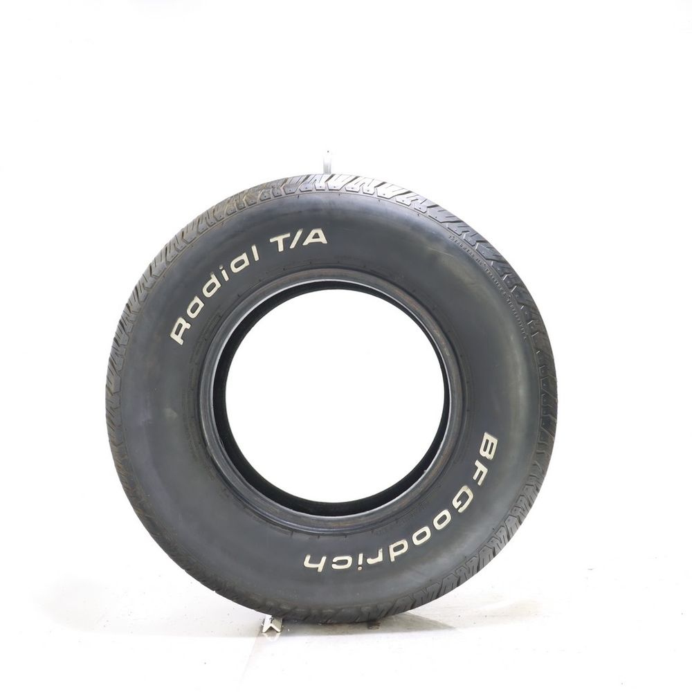 Set of (2) Used 235/70R14 BFGoodrich Radial T/A 101S - 8-8.5/32 - Image 6