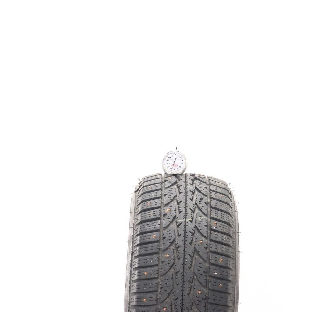 Used 215/55R16 Firestone Winterforce 2 Studded 93S - 7.5/32 - Image 2
