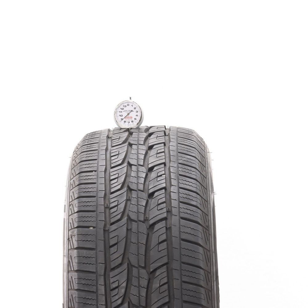 Set of (2) Used 235/60R18 Delinte DX-11 Bandit H/T 107V - 8-8.5/32 - Image 5