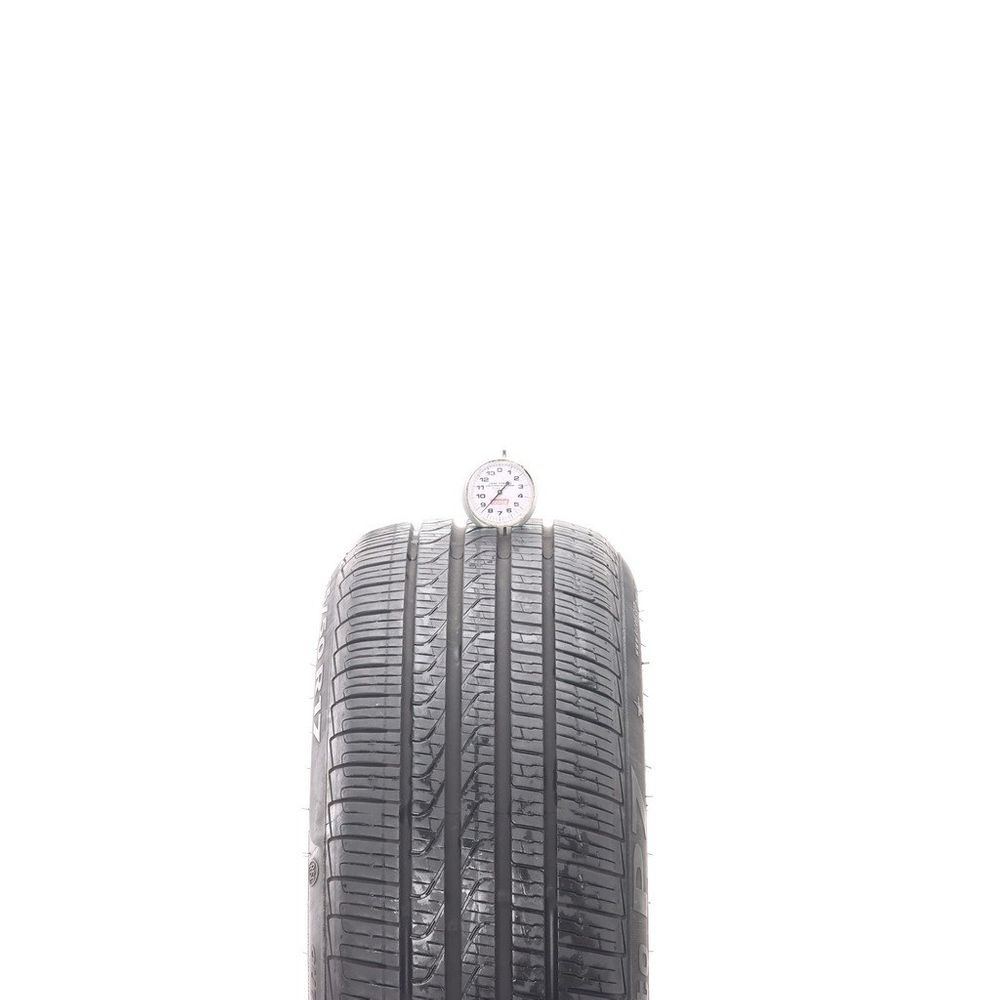 Set of (2) Used 205/50R17 Pirelli Cinturato P7 Run Flat 89V - 8.5-10/32 - Image 2