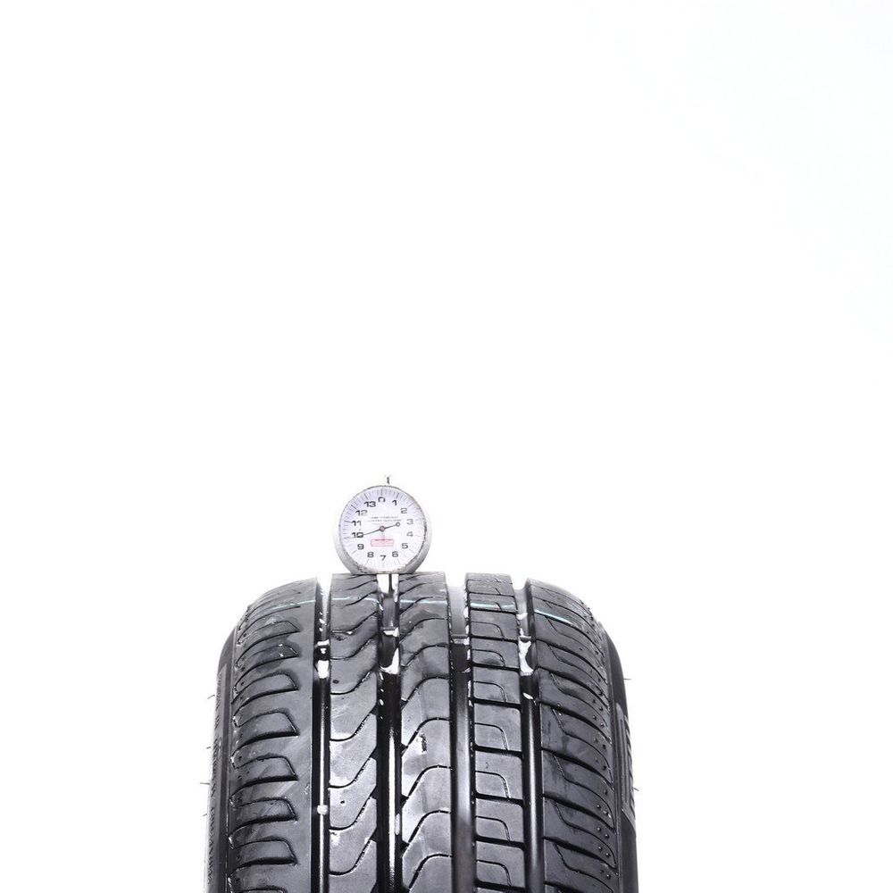 Set of (2) Used 205/50R17 Pirelli Cinturato P7 Run Flat 89V - 8.5-10/32 - Image 5