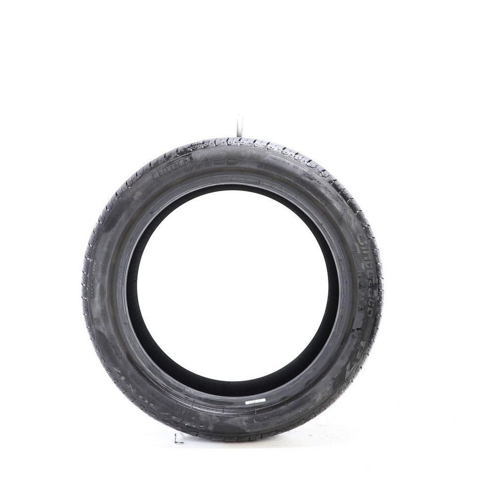 Set of (2) Used 205/50R17 Pirelli Cinturato P7 Run Flat 89V - 8.5-10/32 - Image 6