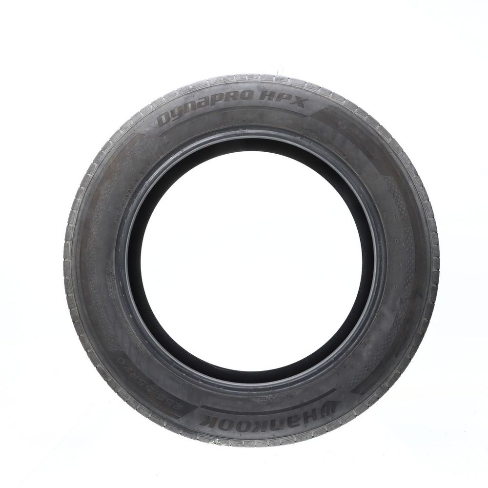 Set of (2) Used 255/55R20 Hankook Dynapro HPX RA43 110V - 8/32 - Image 3