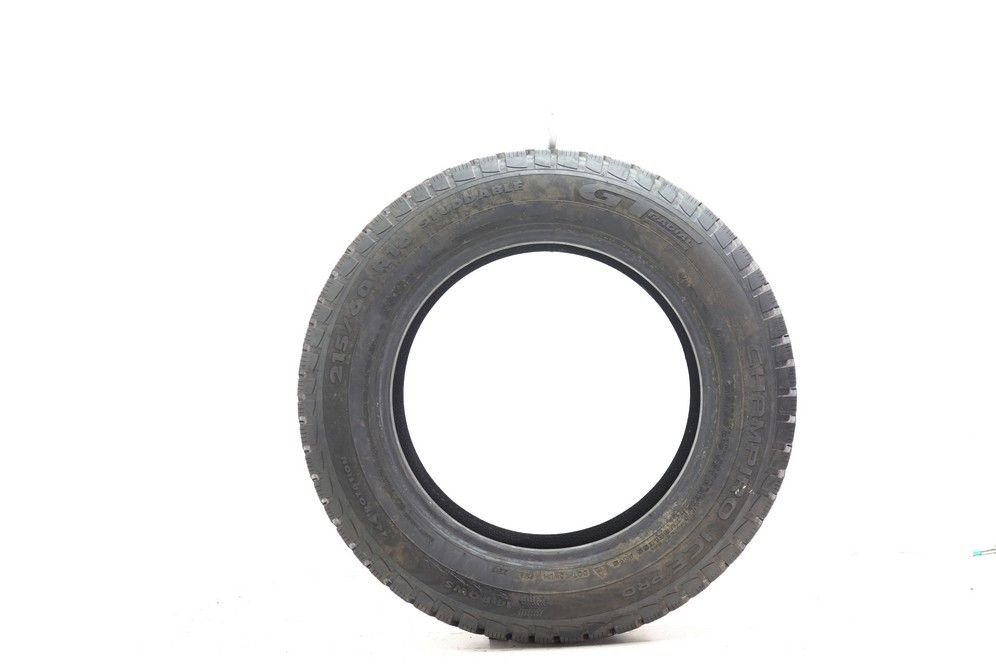 Used 215/60R16 GT Radial Champiro IcePro 95T - 9.5/32 - Image 3